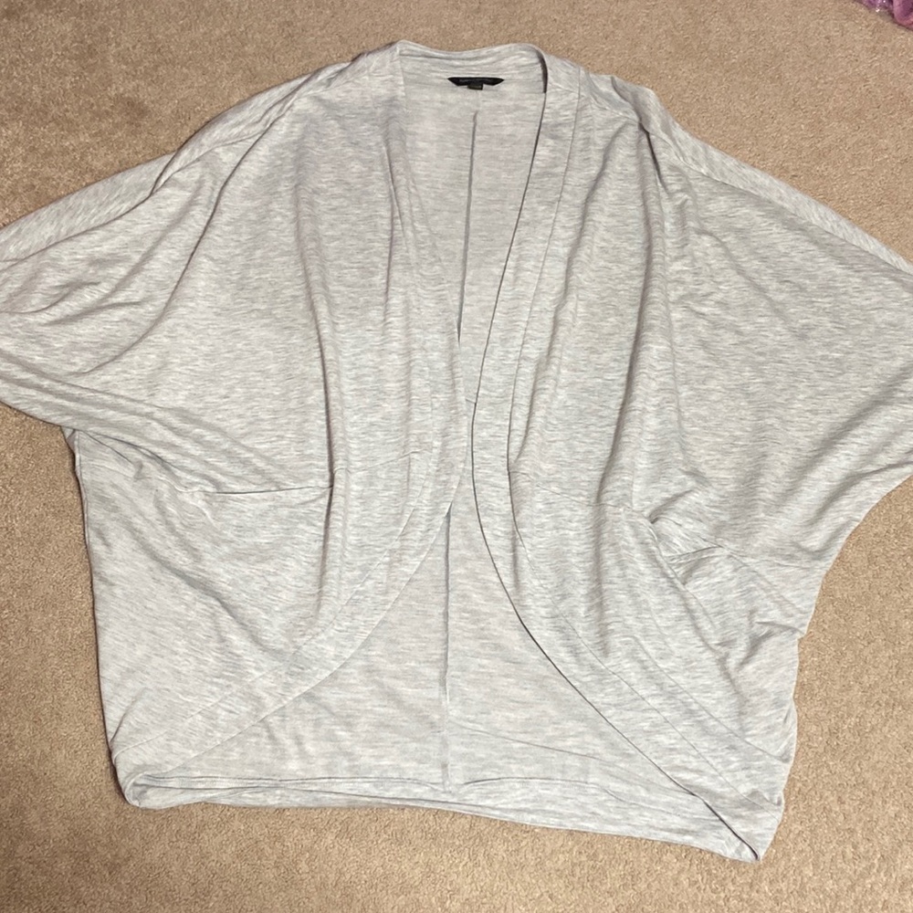 BRAND NEW Banana Republic Short Sleeve Cozy Lounge Cardigan